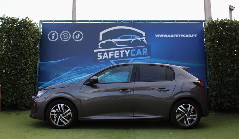 Peugeot 208 1.2 PureTech Allure Auto | 2021 completo