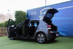 Peugeot 208 1.2 PureTech Allure Auto | 2021 completo