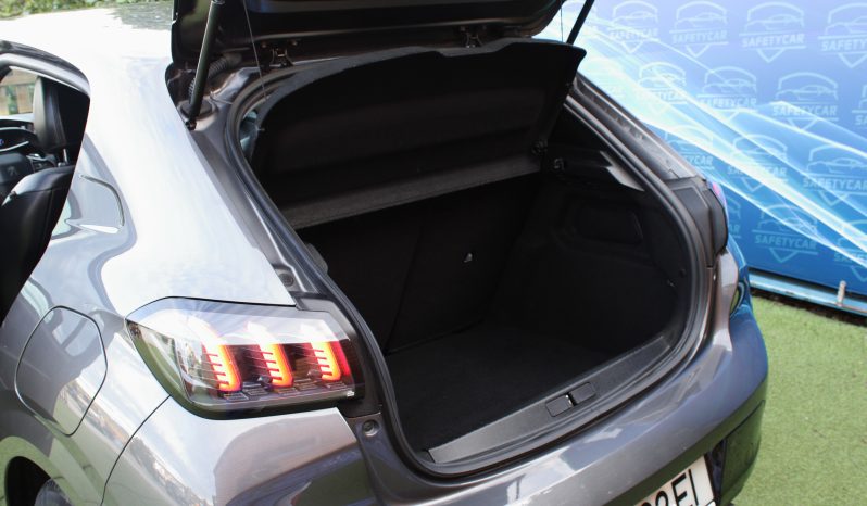 Peugeot 208 1.2 PureTech Allure Auto | 2021 completo