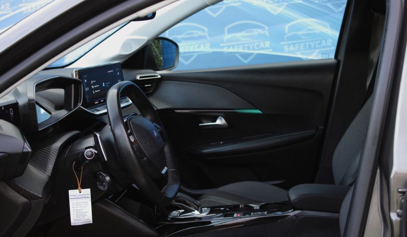 Peugeot 208 1.2 PureTech Allure Auto | 2021 completo