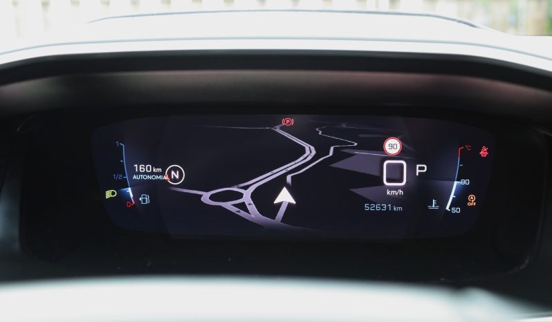 Peugeot 208 1.2 PureTech Allure Auto | 2021 completo