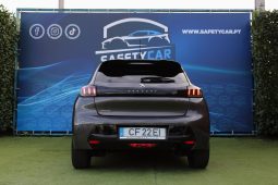 Peugeot 208 1.2 PureTech Allure Auto | 2021 completo