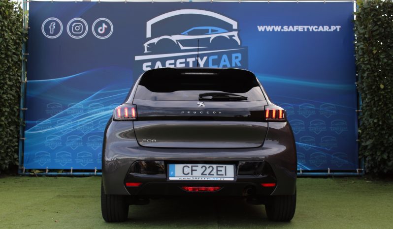 Peugeot 208 1.2 PureTech Allure Auto | 2021 completo