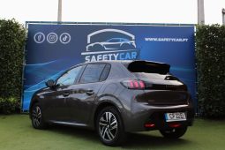 Peugeot 208 1.2 PureTech Allure Auto | 2021 completo