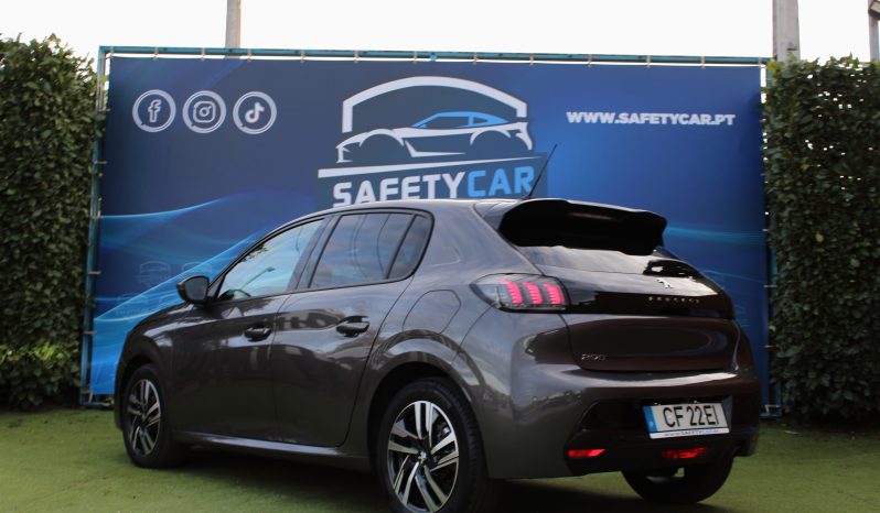 Peugeot 208 1.2 PureTech Allure Auto | 2021 completo
