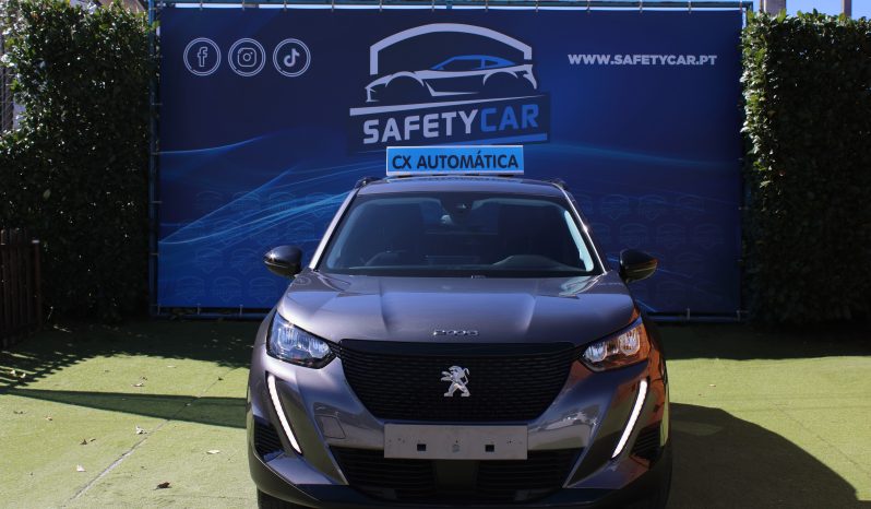 Peugeot 2008 1.2 PureTech Style Auto | 2022 completo