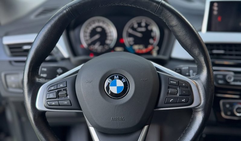 BMW X2 1.5 | 2021 completo