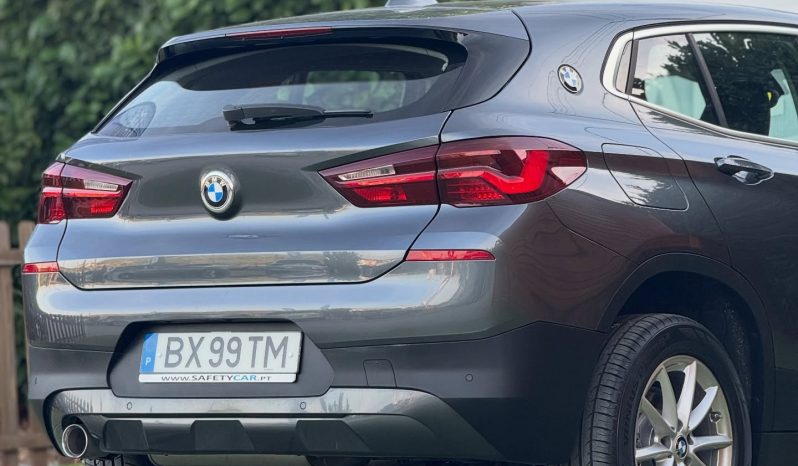 BMW X2 1.5 | 2021 completo
