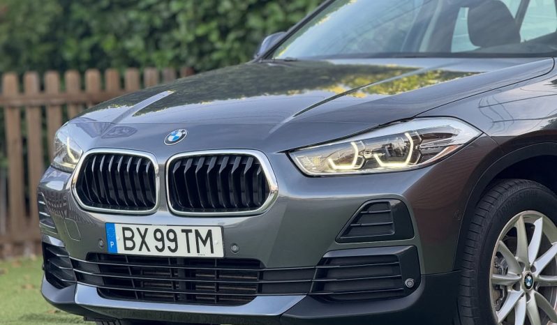 BMW X2 1.5 | 2021 completo