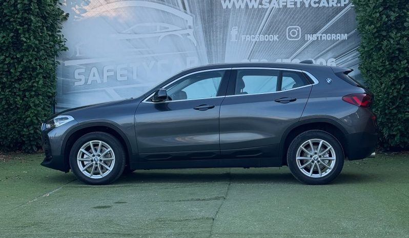 BMW X2 1.5 | 2021 completo