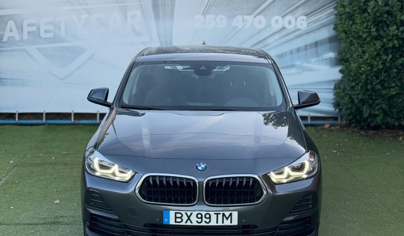 BMW X2 1.5 | 2021 completo