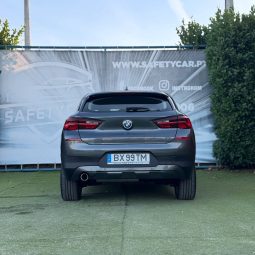 BMW X2 1.5 | 2021 completo