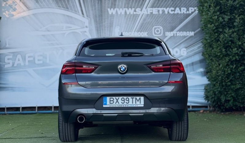 BMW X2 1.5 | 2021 completo