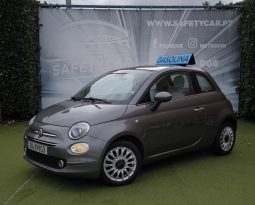 Fiat 500 | 2019 completo