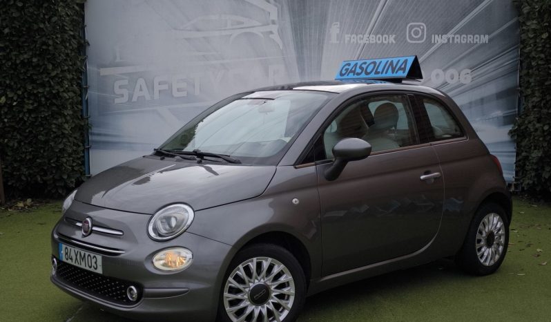 Fiat 500 | 2019 completo