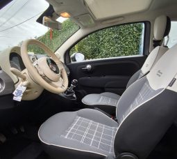 Fiat 500 | 2019 completo