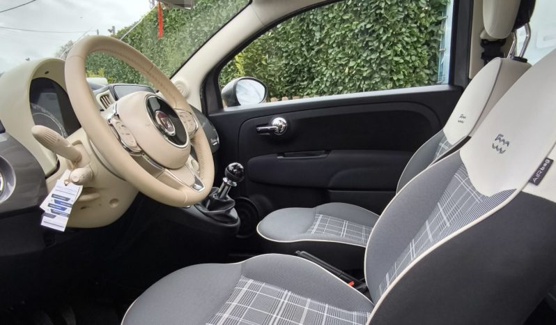 Fiat 500 | 2019 completo