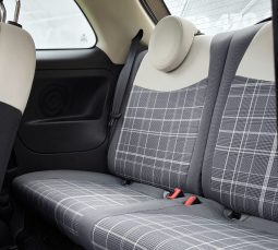 Fiat 500 | 2019 completo