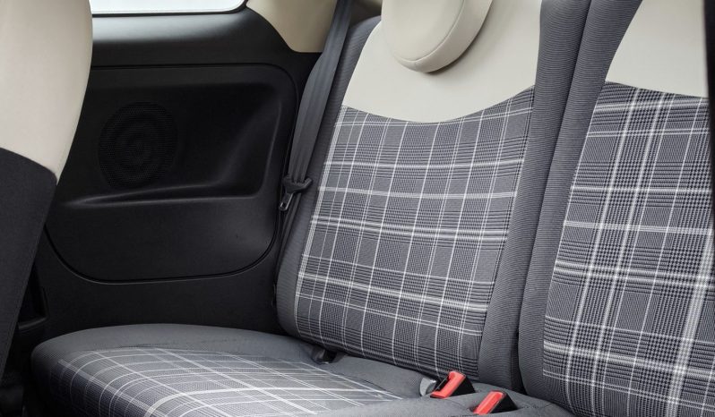 Fiat 500 | 2019 completo