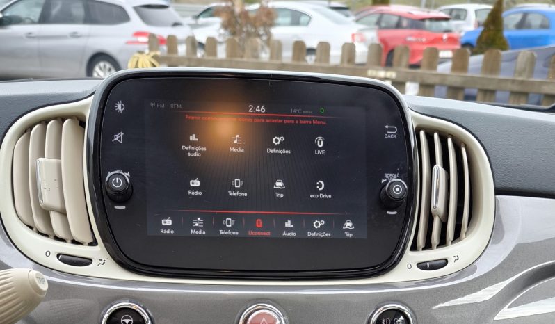 Fiat 500 | 2019 completo