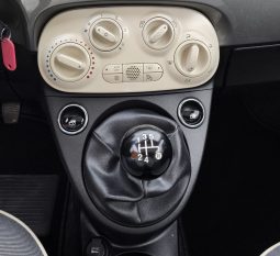 Fiat 500 | 2019 completo