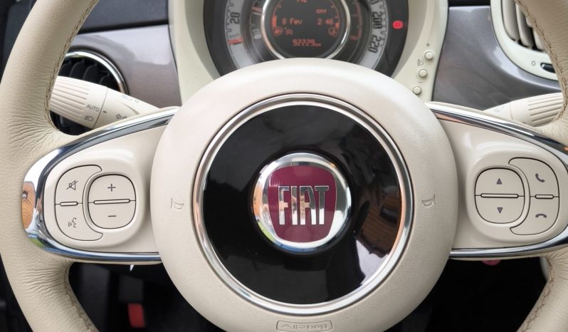 Fiat 500 | 2019 completo