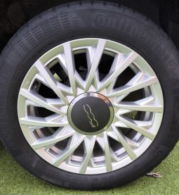 Fiat 500 | 2019 completo