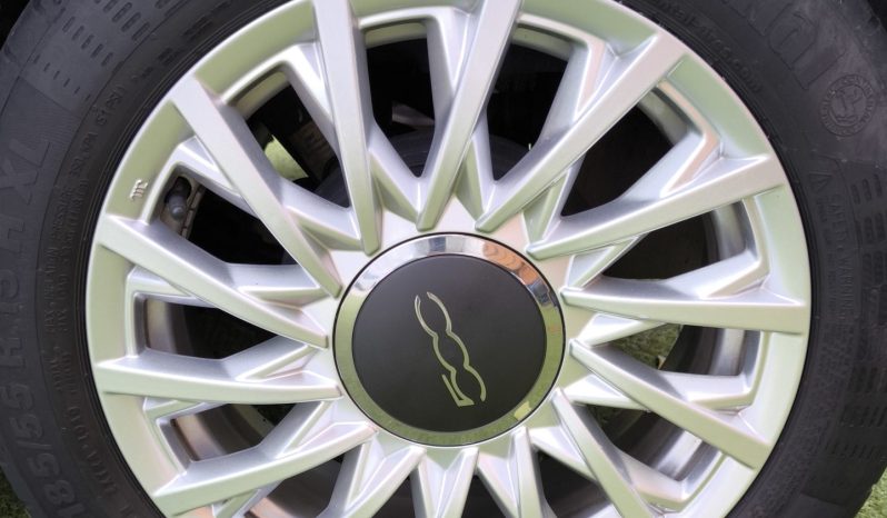 Fiat 500 | 2019 completo