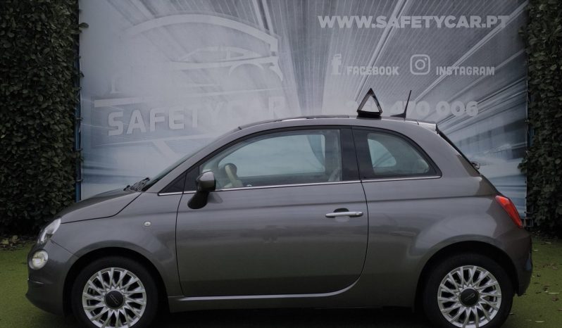 Fiat 500 | 2019 completo