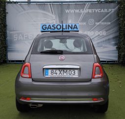 Fiat 500 | 2019 completo