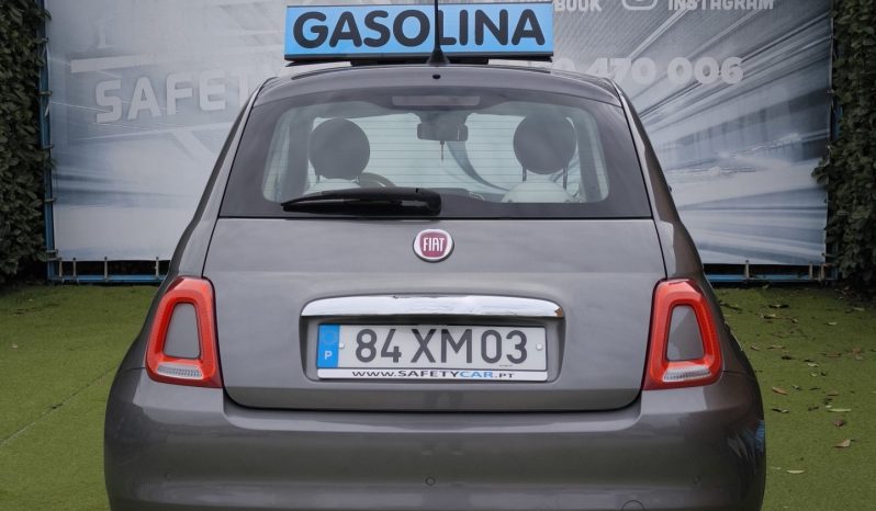 Fiat 500 | 2019 completo