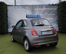 Fiat 500 | 2019 completo
