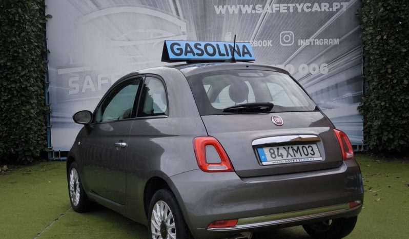 Fiat 500 | 2019 completo