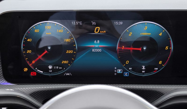 Mercedes-Benz CLA 180d SB Progressive Auto | 2020 completo