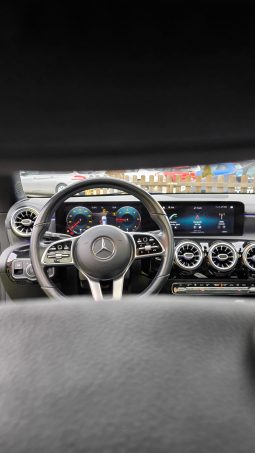 Mercedes-Benz CLA 180d SB Progressive Auto | 2020 completo