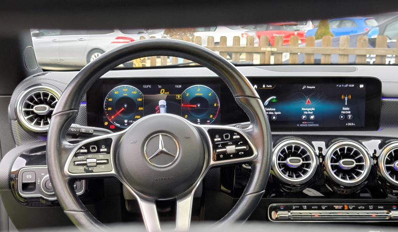 Mercedes-Benz CLA 180d SB Progressive Auto | 2020 completo
