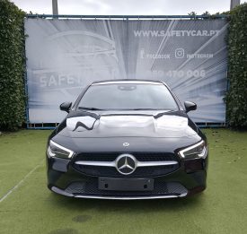 Mercedes-Benz CLA 180d SB Progressive Auto | 2020