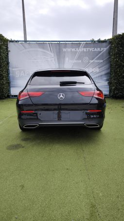 Mercedes-Benz CLA 180d SB Progressive Auto | 2020 completo