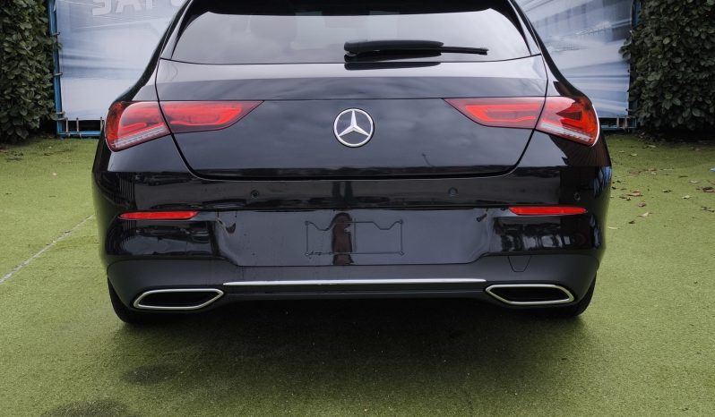 Mercedes-Benz CLA 180d SB Progressive Auto | 2020 completo