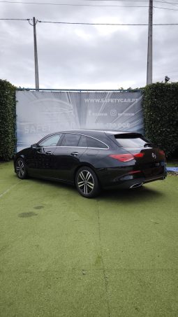 Mercedes-Benz CLA 180d SB Progressive Auto | 2020 completo