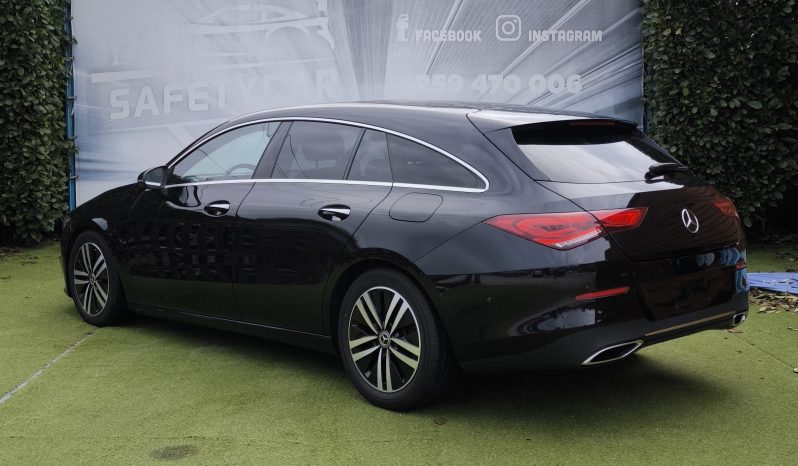 Mercedes-Benz CLA 180d SB Progressive Auto | 2020 completo