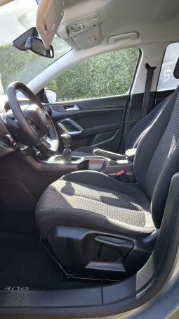 Peugeot 308 1.5 Blue HDI Style | 2021 completo