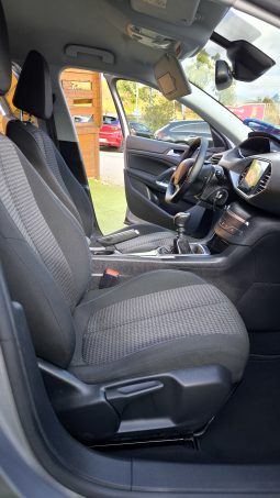 Peugeot 308 1.5 Blue HDI Style | 2021 completo