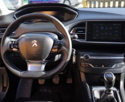 Peugeot 308 1.5 Blue HDI Style | 2021 completo