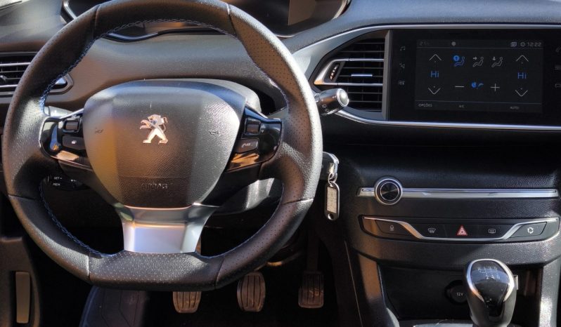 Peugeot 308 1.5 Blue HDI Style | 2021 completo