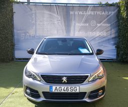 Peugeot 308 1.5 Blue HDI Style | 2021 completo