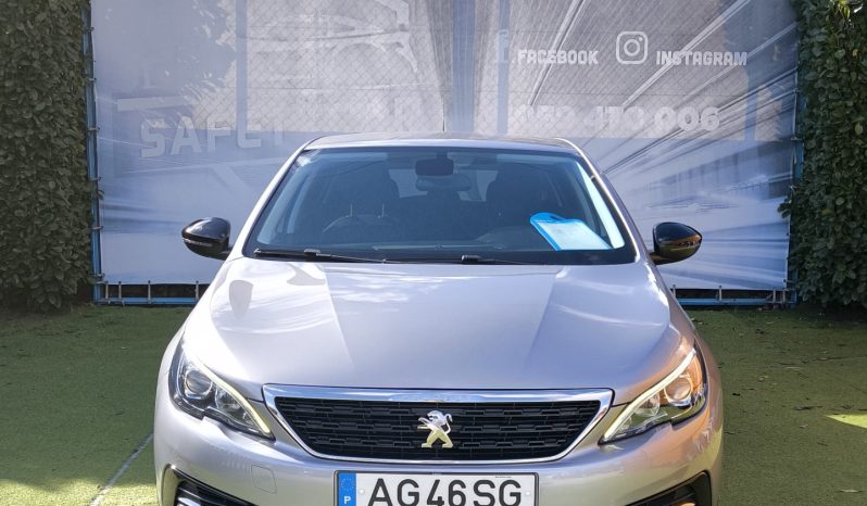 Peugeot 308 1.5 Blue HDI Style | 2021 completo