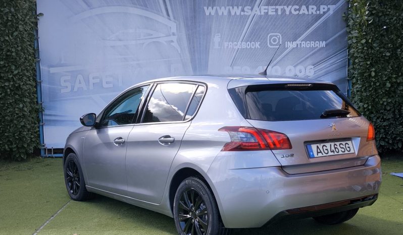 Peugeot 308 1.5 Blue HDI Style | 2021 completo