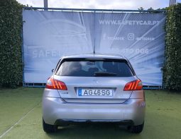 Peugeot 308 1.5 Blue HDI Style | 2021 completo