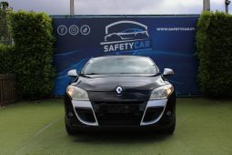 Renault Megane Coupé 1.5 DCI | 2009 completo